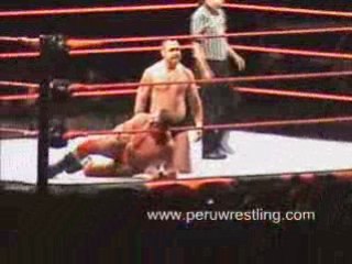 Santino Marella vs. Charlie Haas
