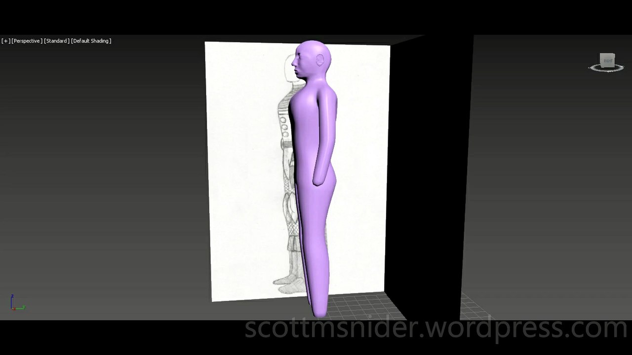 Grabovski: 3DS MAX Practice Polygon Modeling Mo...