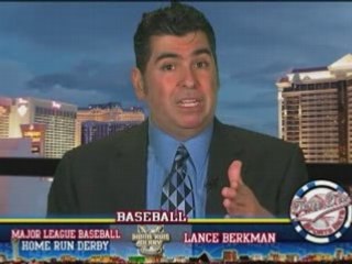 Best Bet Monday Major League Baseball Home Run Derby