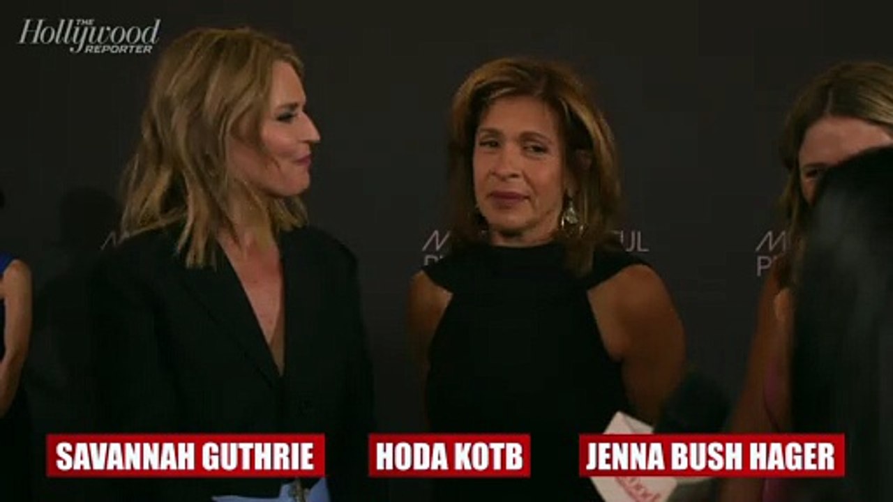 Hoda Kotb, Savannah Gutherie and Jenna Bush Hager On Lifting Women Up: “We Root For Each Other” | New York Power 2022 [Full Movie]