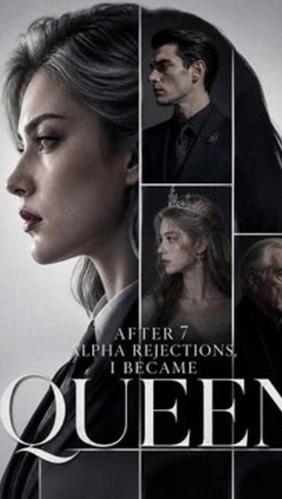 After 7 Alpha Rejections, I Became Queen - Full Episode (ENGSUB) | Werewolf Romance #ARS