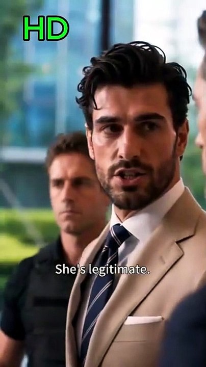 Lady Boss's Revenge [Full Movie]