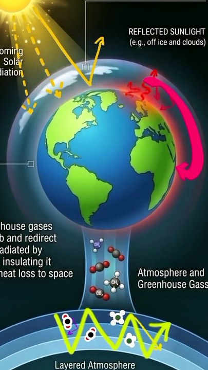 Climate change.