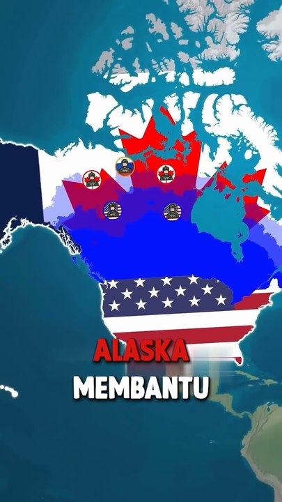 Bagaimana Jika Alaska Mendeklarasikan Kemerdekaan dari Amerika Serikat?