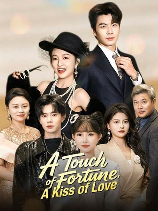 A Touch of Fortune A Kiss of Love- Full Drama Movie English Sub