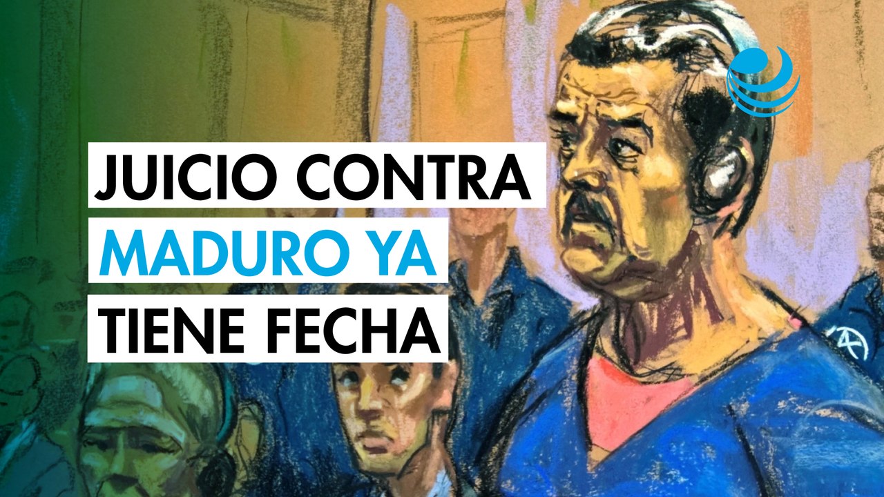 Maduro saluda desde prisión todo camino de diálogo en Venezuela