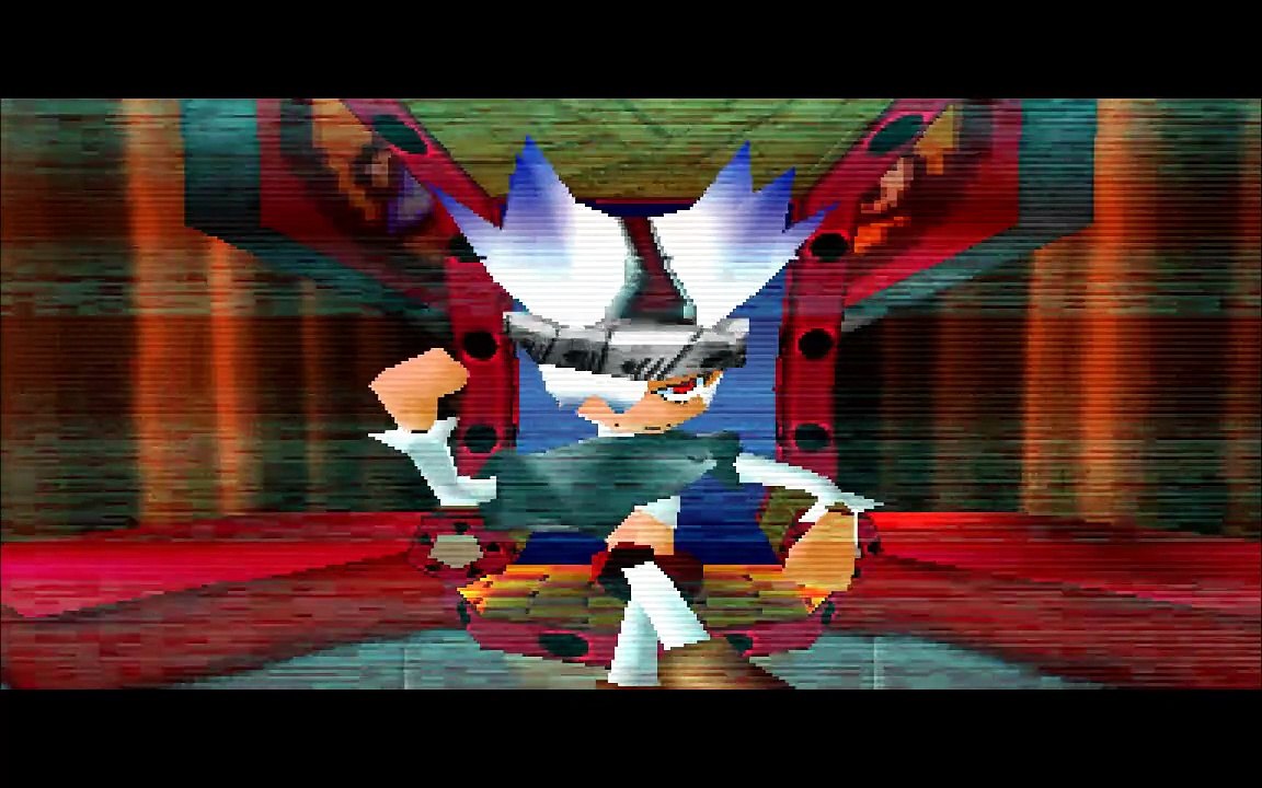 Ape Escape - PS1