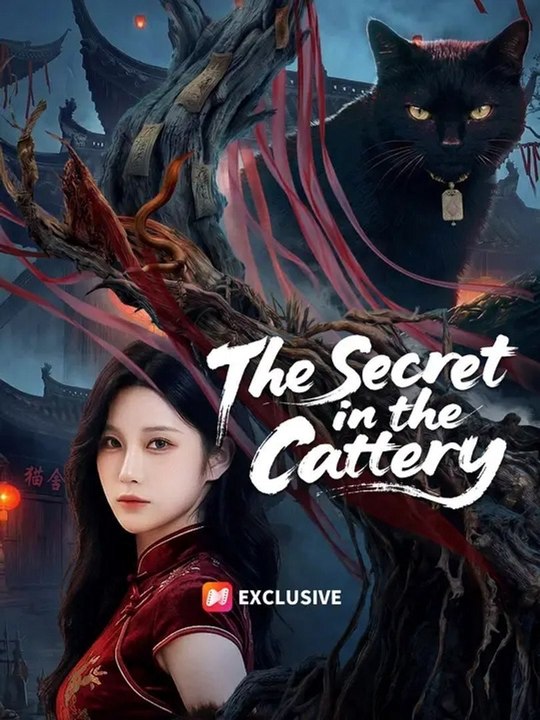 The Secret in the Cattery | Short Drama Full HD 720p #ANS