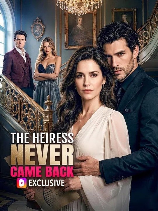 The Heiress Never Came Back - FULL MOVIES ENGLISH SUB
