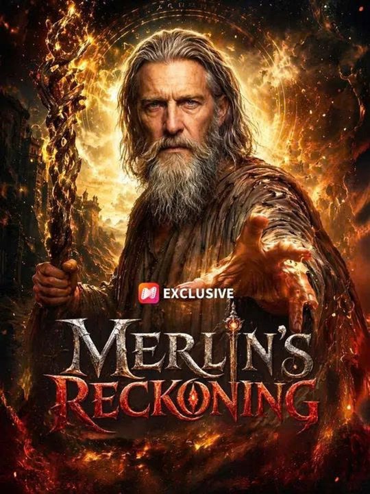 Merlin's Reckoning -  Full hd ENGLISH SUB 2026🧡🍏 🔥