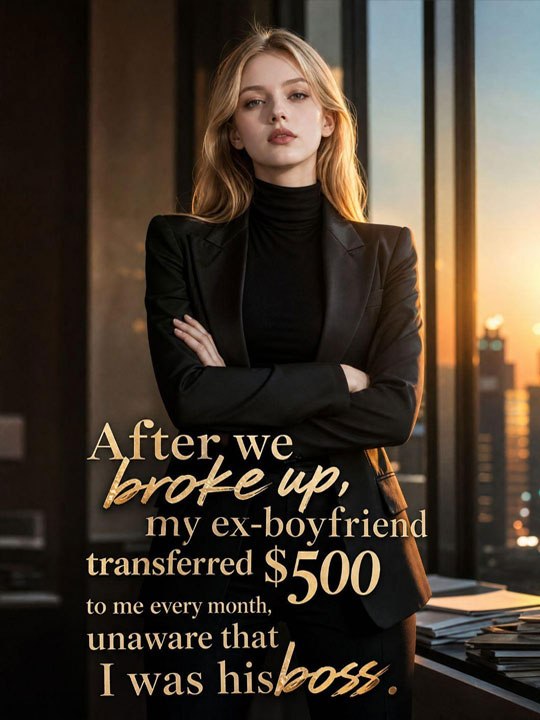 After we broke up my ex-boyfriend transferred $500 to me every month unaware that I was his boss  🔥🔥🔥FULL MOVIES ENGLISH SUB 2026
