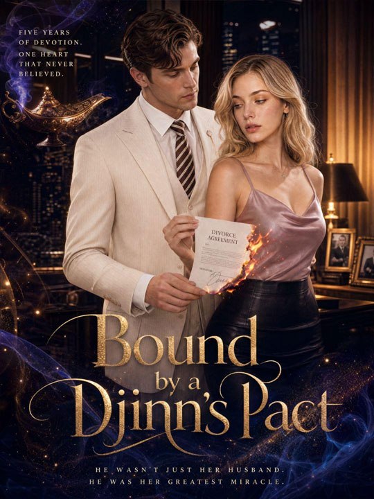 Bound by a Djinn‘s Pact  🔥🔥🔥FULL MOVIES ENGLISH SUB 2026