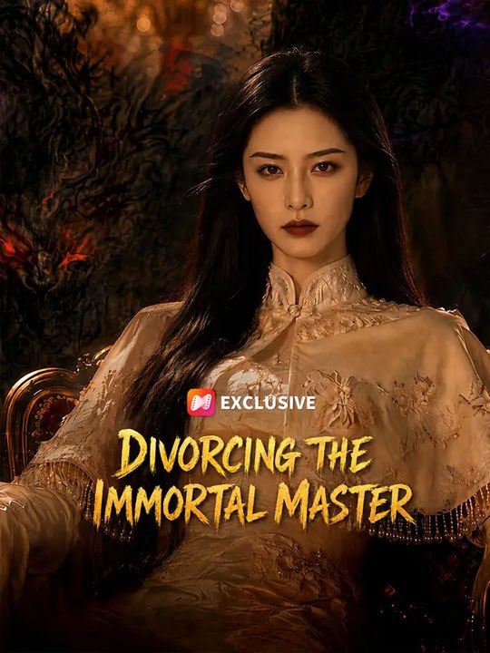 Divorcing The Immortal Master  🔥🔥🔥FULL MOVIES ENGLISH SUB 2026