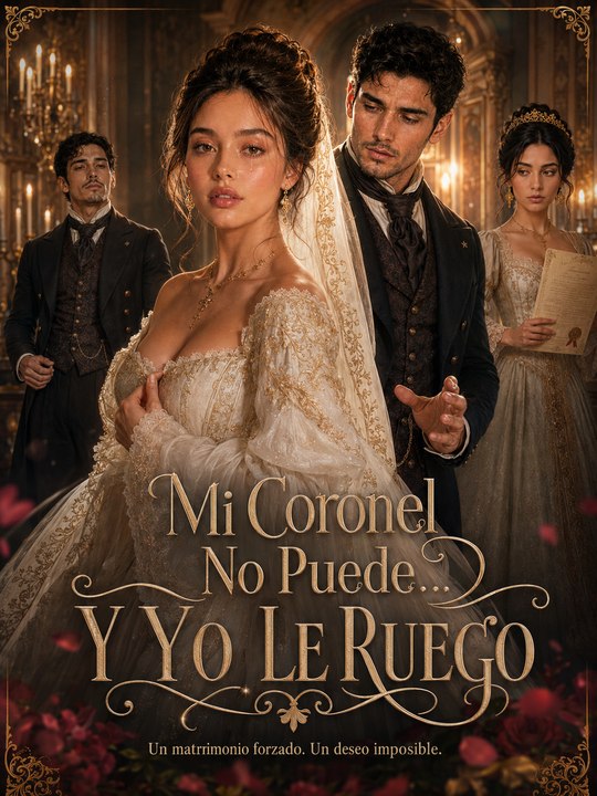 Mi Coronel No Puede... Y Yo Le Ruego #drama #shortmax