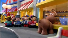 Fisher-Price Little People - Christmas Discoveries (2000)