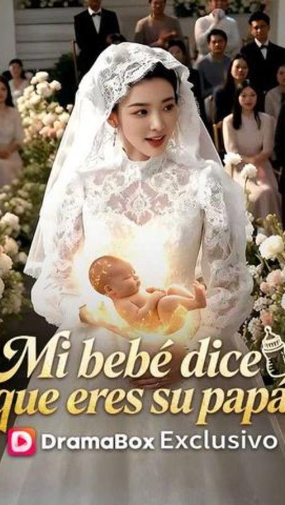 Mi bebé dice que eres su papá - Episodio Completo | Drama Romántico #ADB