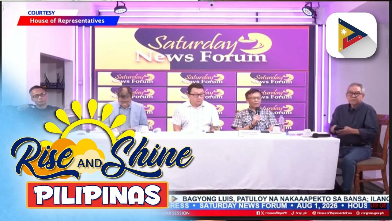 DMW Sec. Hans Leo Cacdac, tutungo sa Romania upang alamin ang kalagayan ng mga Filipino seafarer | ulat ni Elijah Canlas