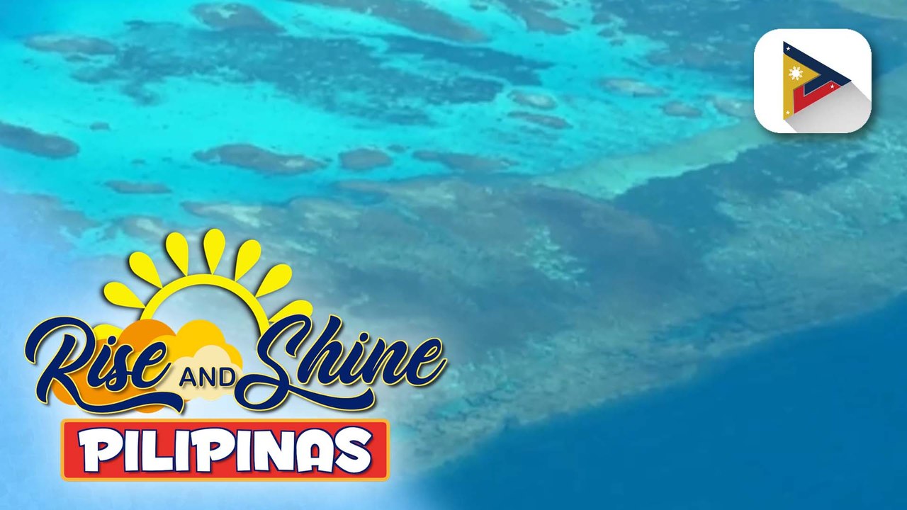 Opisyal na nautical chart ng Bajo de Masinloc, isinumite ng Pilipinas sa United Nations