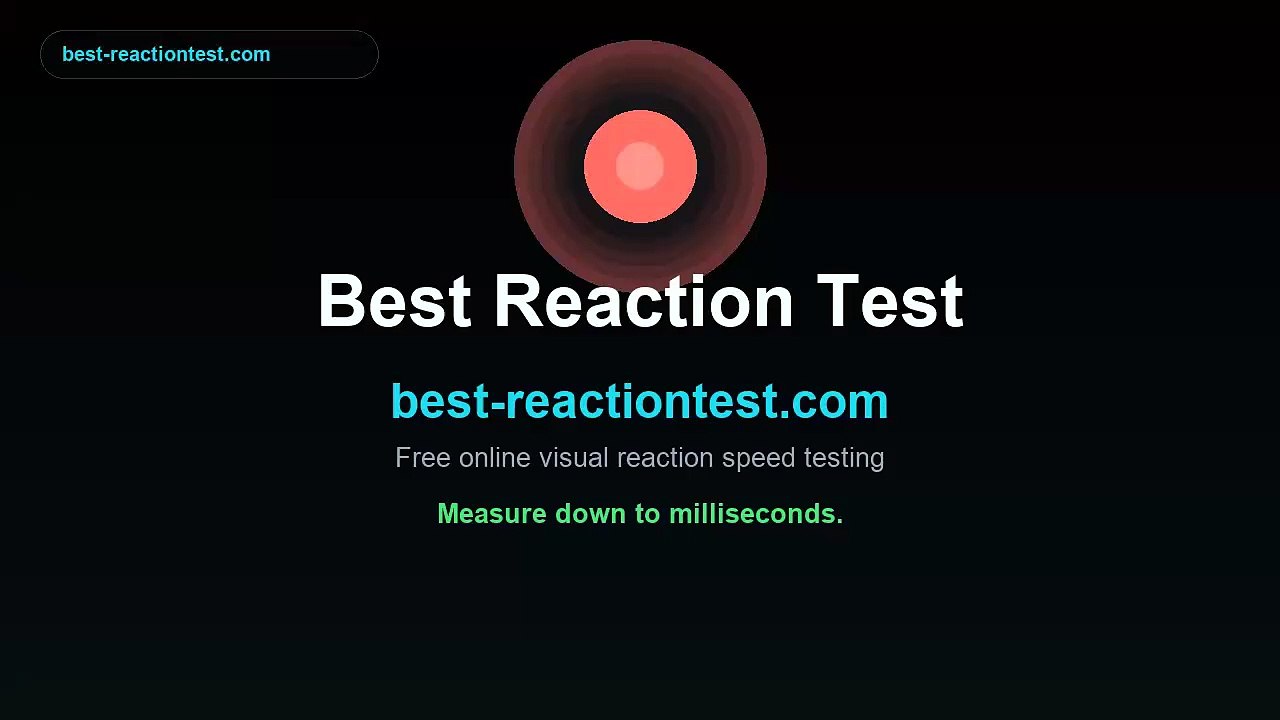 Reflex Challenge: Can You Score Under 200ms in the Select Reflex Test Without Misfiring?