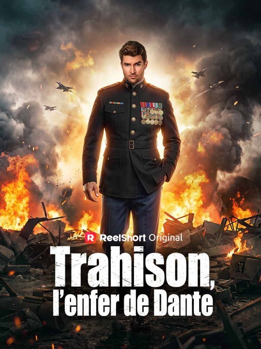 Trahison, l'enfer de Dante🧡🍏 🔥 (2026) - FULL ENGSUB | Reelshort Hot HD