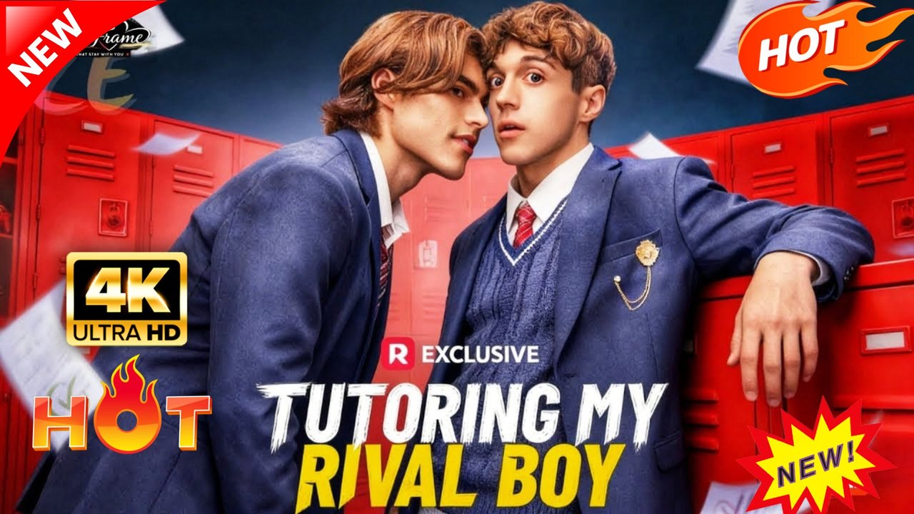 Tutoring my Rival Boy  | Hot Drama Full Eng Sub