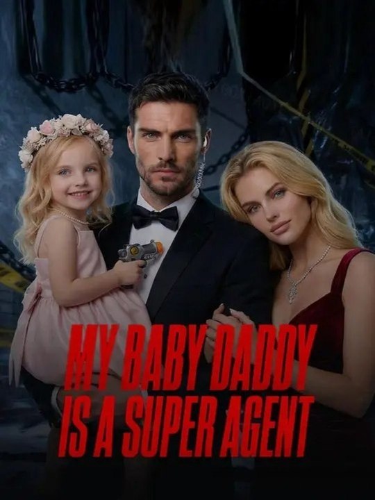 My baby daddy is a super agent  FULL MOVIES ENGLISH SUB
