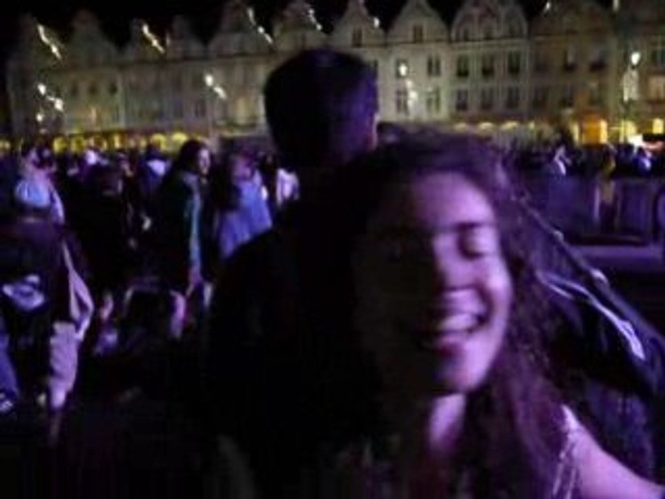 Main Square Festival Arras