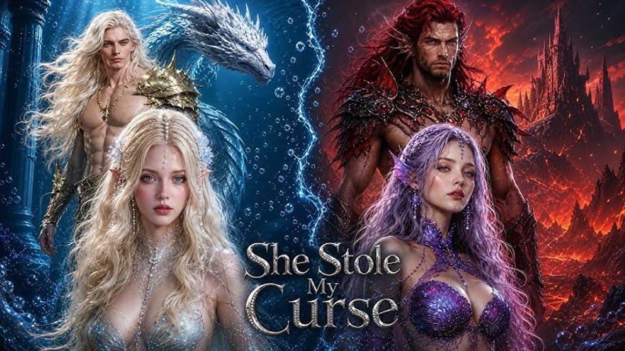 She Stole My Curse🌷🌷