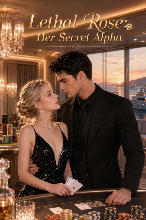 Lethal Rose_ Her Secret Alpha丨New