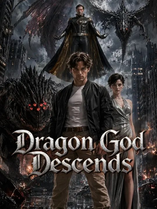 Dragon God Descends