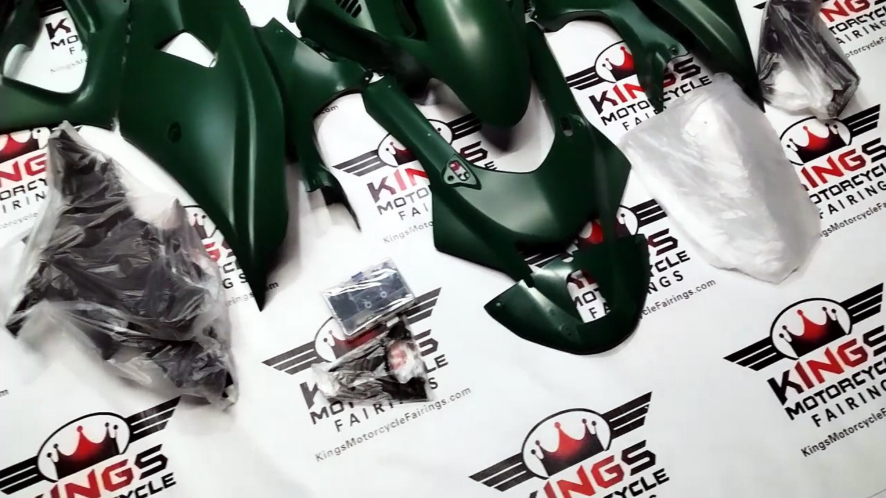 Shop Quality Fairings at KingsMotorcycleFairings.com