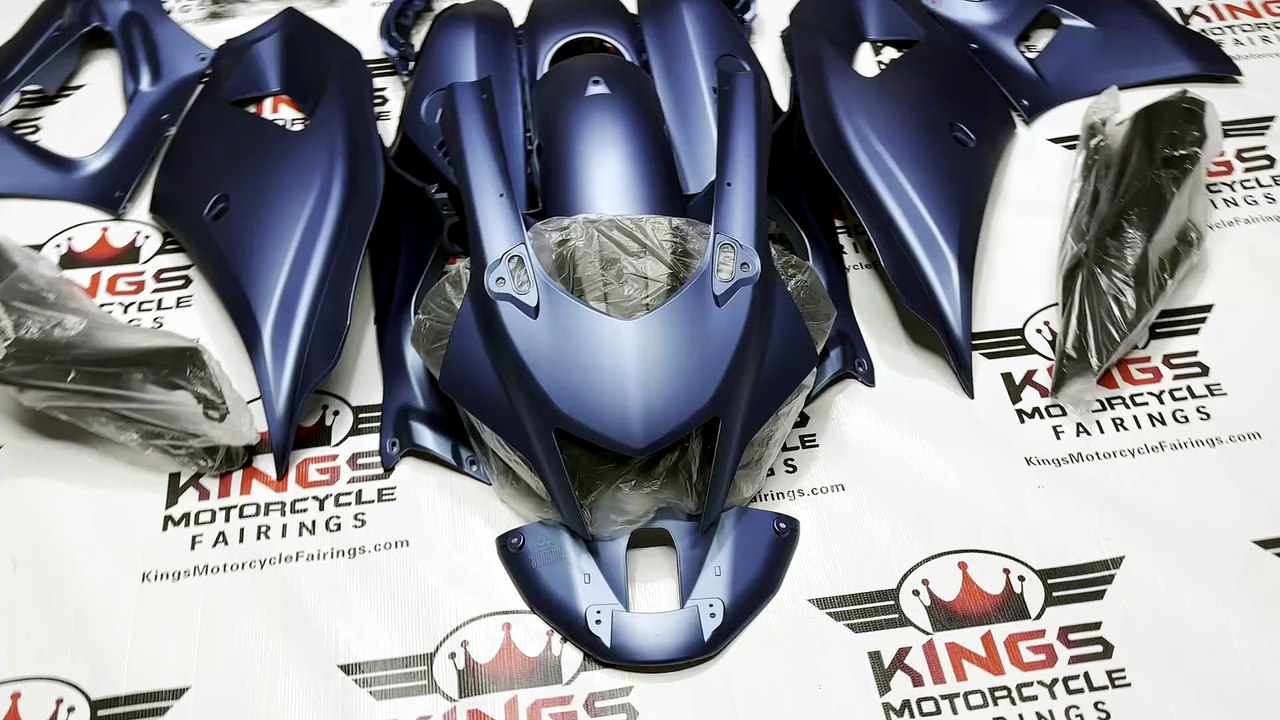 Shop Quality Fairings at KingsMotorcycleFairings.com