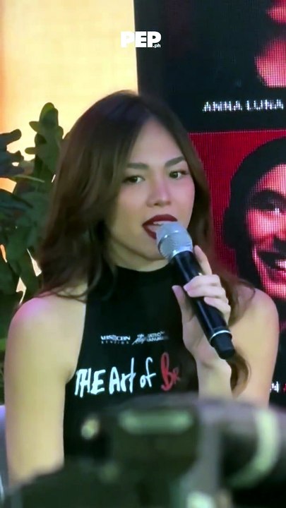Janella Salvador makes theater debut via "The Art of Breaking Up" | PEP Interviews