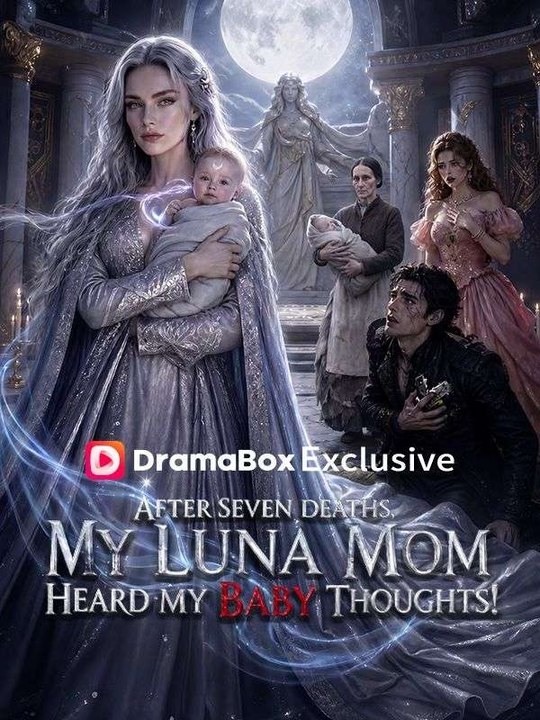 After Seven Deaths, My Luna Mom Heard My Baby Thoughts! - Full EP