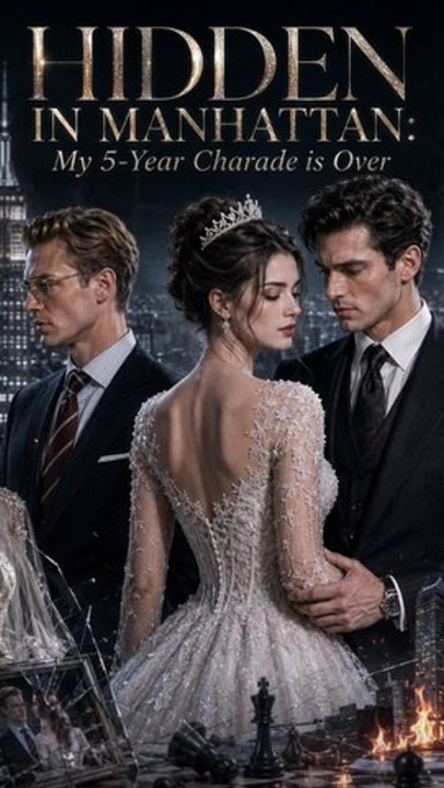 Hidden in Manhattan: My 5-Year Charade is Over - Full EP (ENGSUB) | Billionaire Revenge #ASM