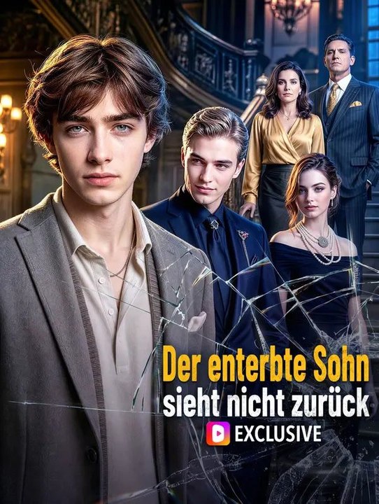 Der enterbte Sohn sieht nicht zurück - Teil 1/1 | Folgen 1-54
