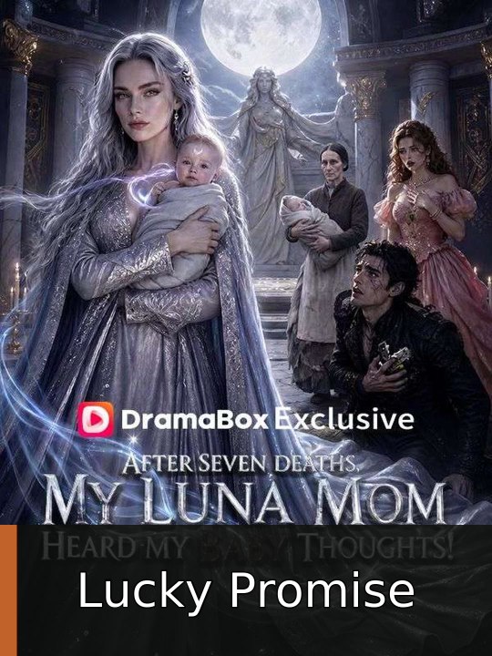 After Seven Deaths, My Luna Mom Heard My Baby Thoughts! | Lucky Promise
