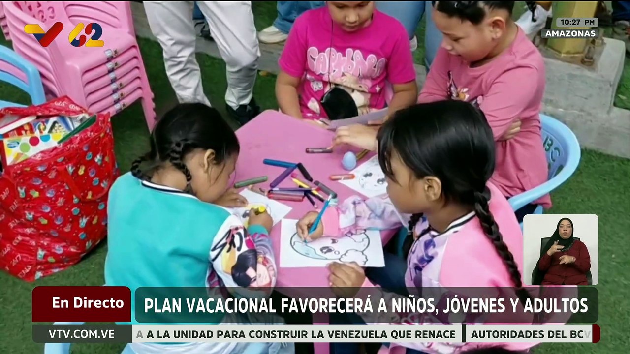 Red de recreadores lleva diversión y risas a lo...