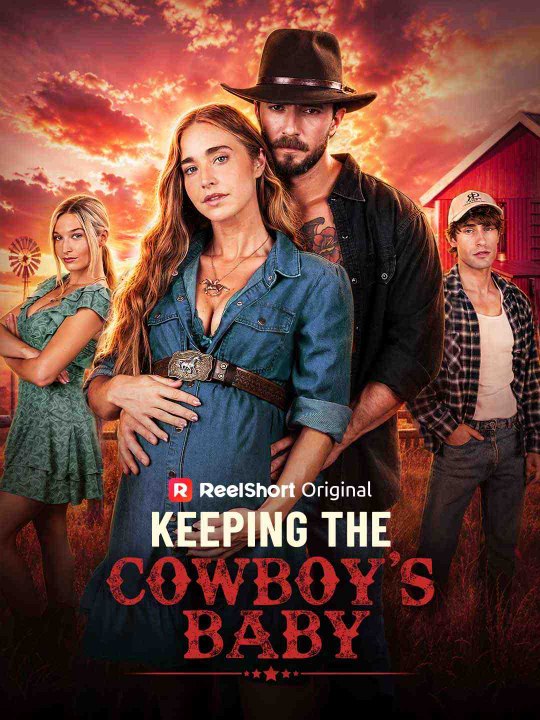 Keeping the Cowboy's Baby | Short Drama Full HD 720p