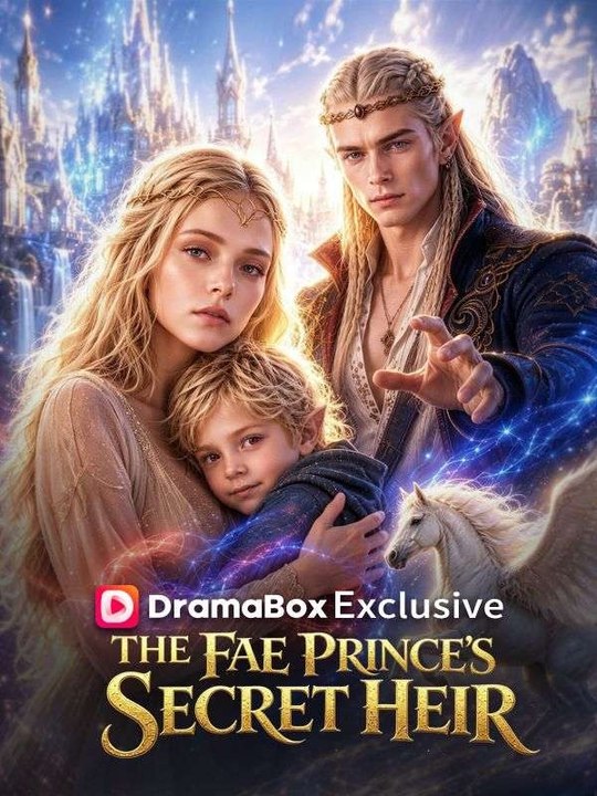 The Fae Prince's Secret Heir - FULL EPISODE