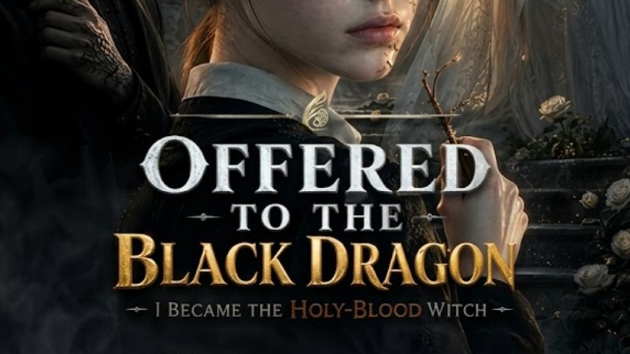 Offered to the Black Dragon, I Became the Holy-Blood Witch | Perfect.Husband