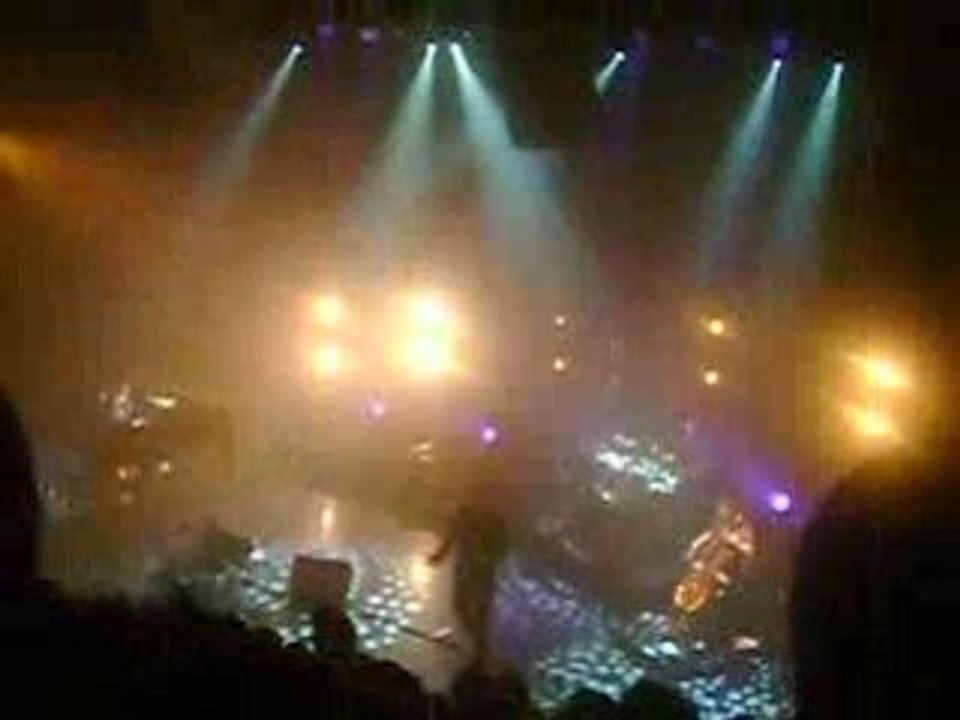 AARON "U TURN (LILI)" EN CONCERT A BLOIS