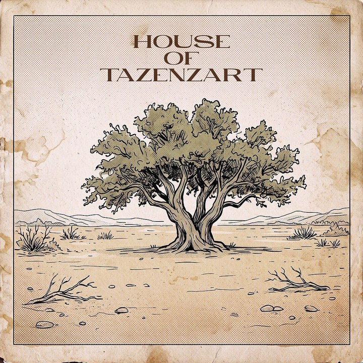Targa | Amazigh Afro House