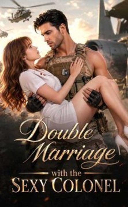 Double Marriage With The Sexy Colonel- Drama FULL MOVIES ENGLISH SUB🍿🍿🍿