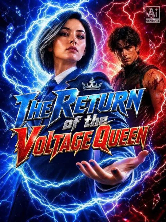 The Return of the Voltage Queen: :|| New Movie |🔝
