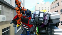 Tobot: Heroes of Daedo City season 003 episode 011 - Off-Ramps & Hit n’ Runs