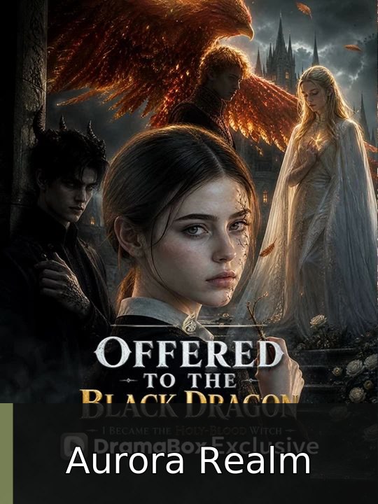 Offered to the Black Dragon, I Became the Holy-Blood Witch | Aurora Realm