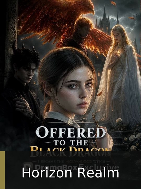 Offered to the Black Dragon, I Became the Holy-Blood Witch | Horizon Realm