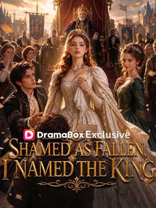 Shamed as Fallen, I Named the King HD