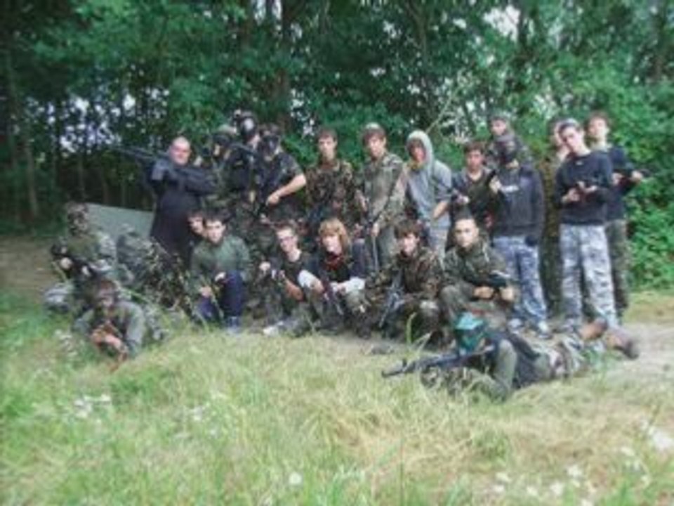 airsoft team 41 blois loir et cher ast41